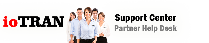 ioTRAN Help Desk